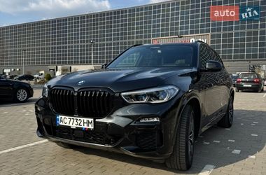Внедорожник / Кроссовер BMW X5 2021 в Луцке