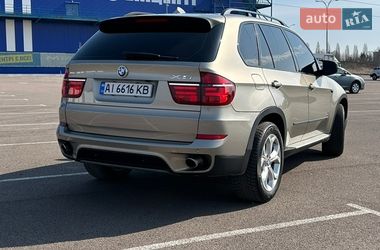 Позашляховик / Кросовер BMW X5 2011 в Рівному