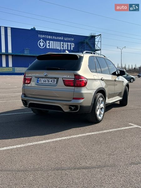 Позашляховик / Кросовер BMW X5 2011 в Рівному