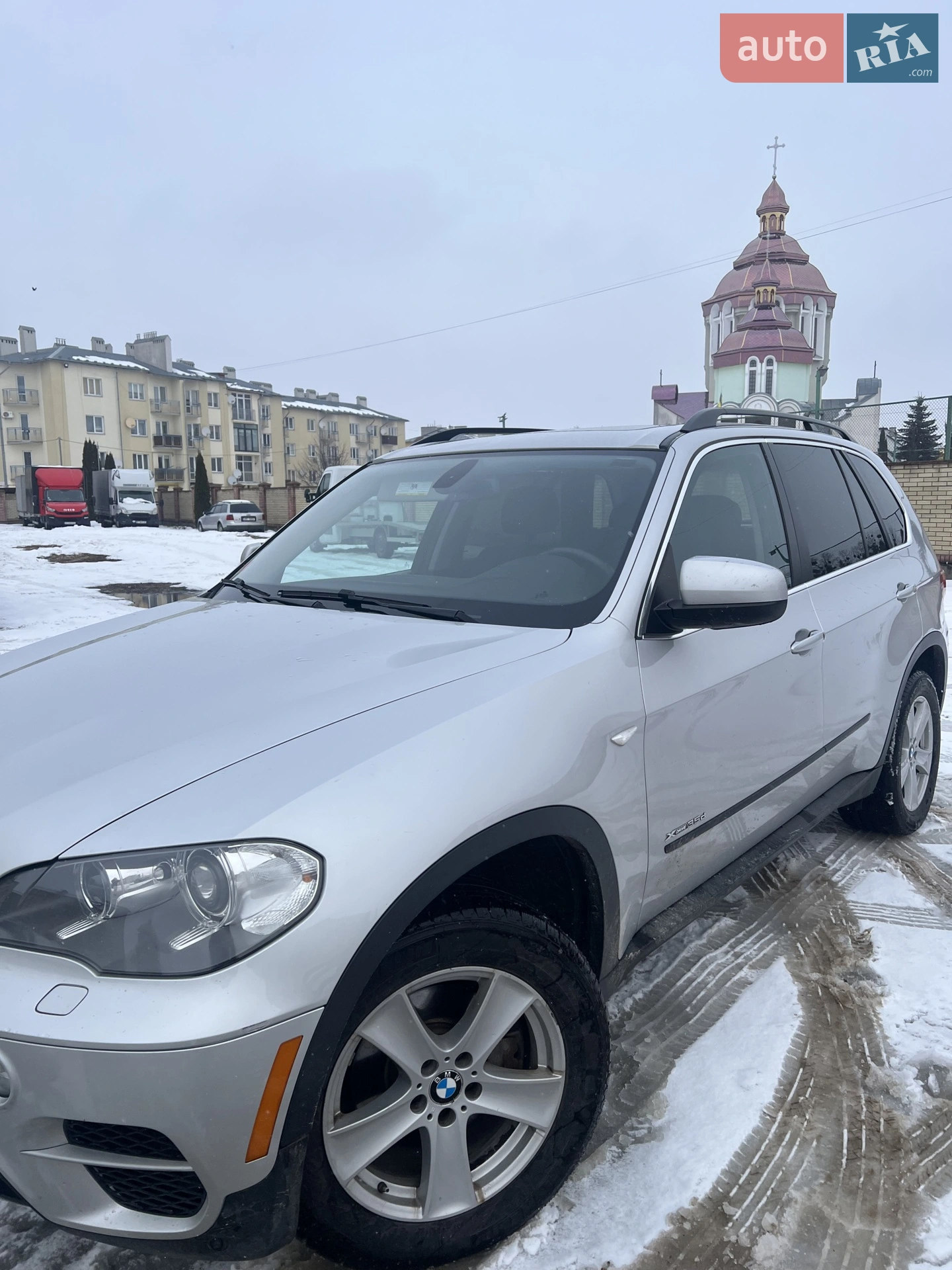 2013 BMW X5 - мініатюра 4