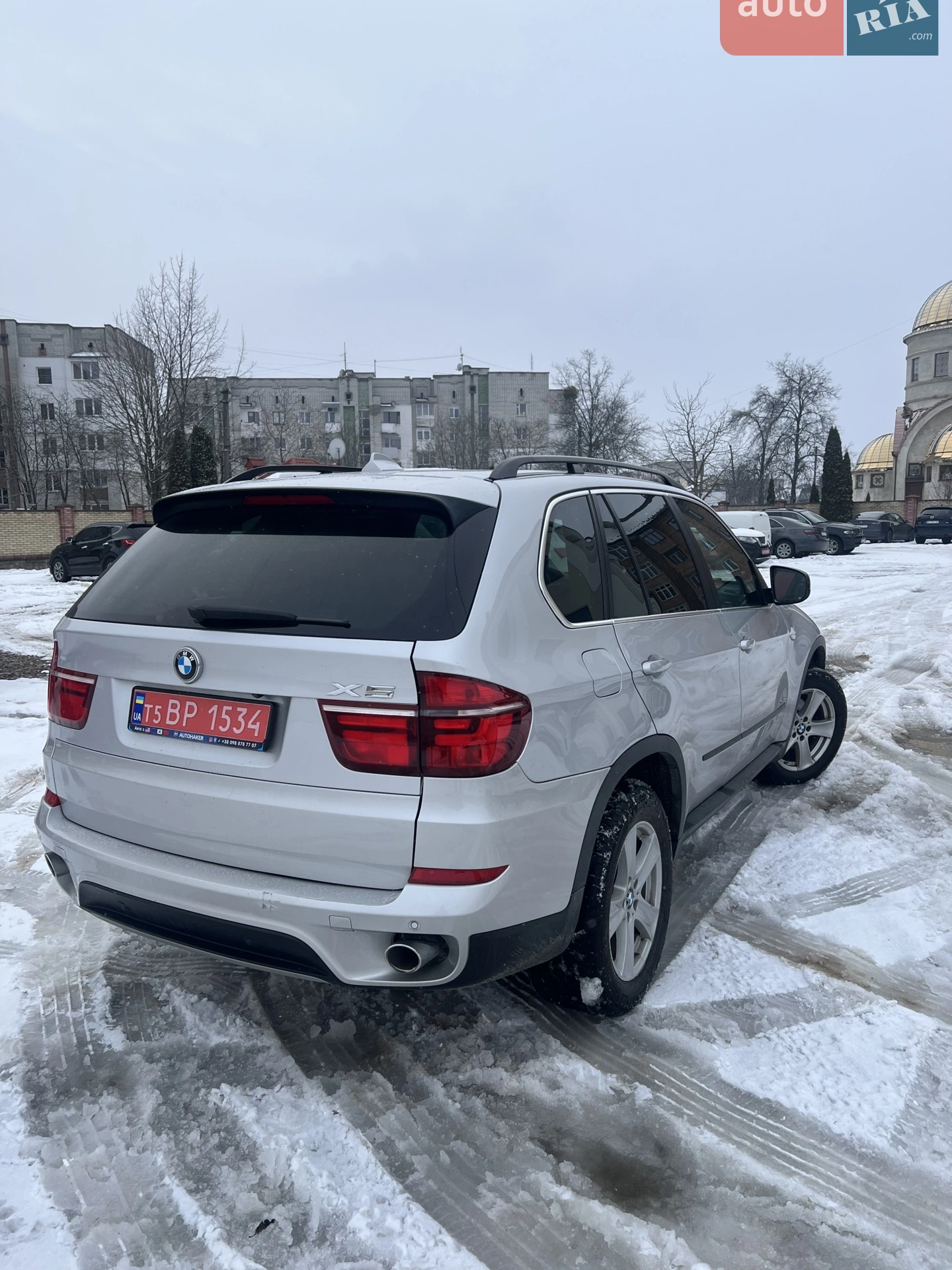 2013 BMW X5 - мініатюра 9