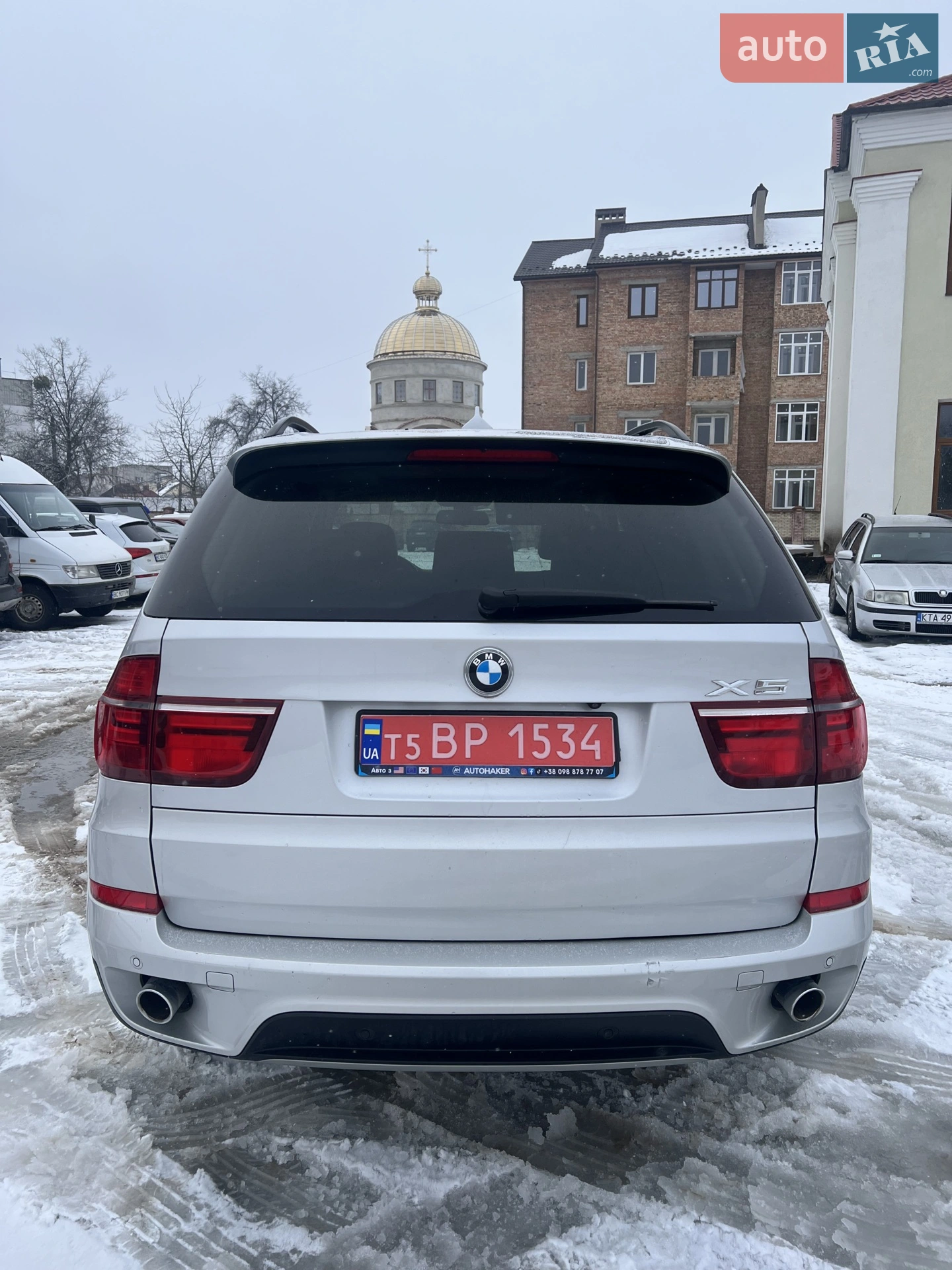 2013 BMW X5 - мініатюра 13