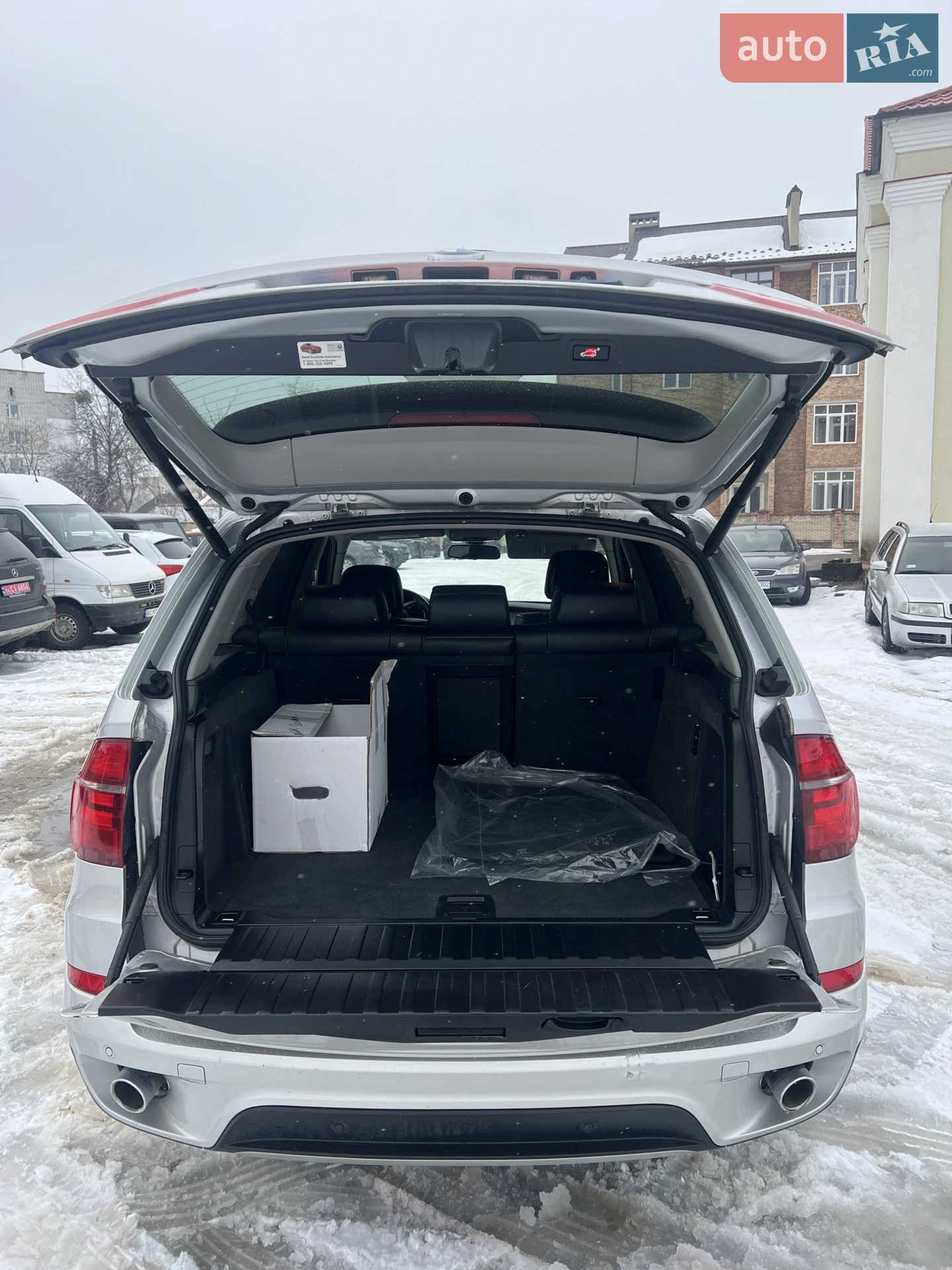 2013 BMW X5 - мініатюра 29