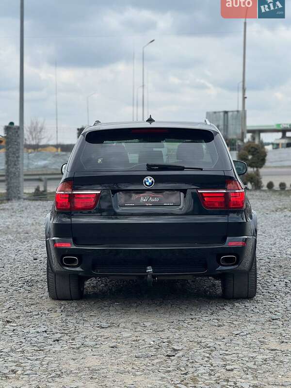 Внедорожник / Кроссовер BMW X5 2011 в Бродах