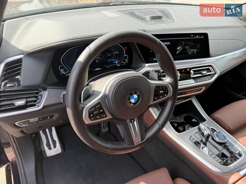 Внедорожник / Кроссовер BMW X5 2021 в Николаеве