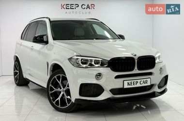 Позашляховик / Кросовер BMW X5 2015 в Одесі