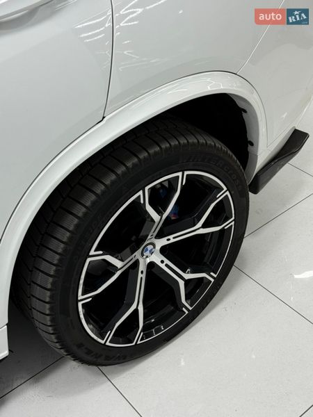 Внедорожник / Кроссовер BMW X5 2015 в Одессе