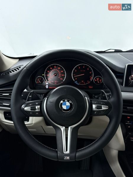 Внедорожник / Кроссовер BMW X5 2015 в Одессе