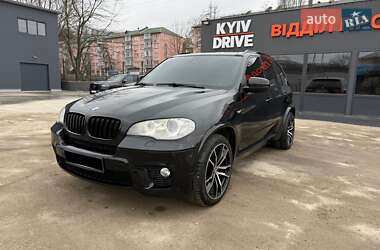 Позашляховик / Кросовер BMW X5 2012 в Харкові