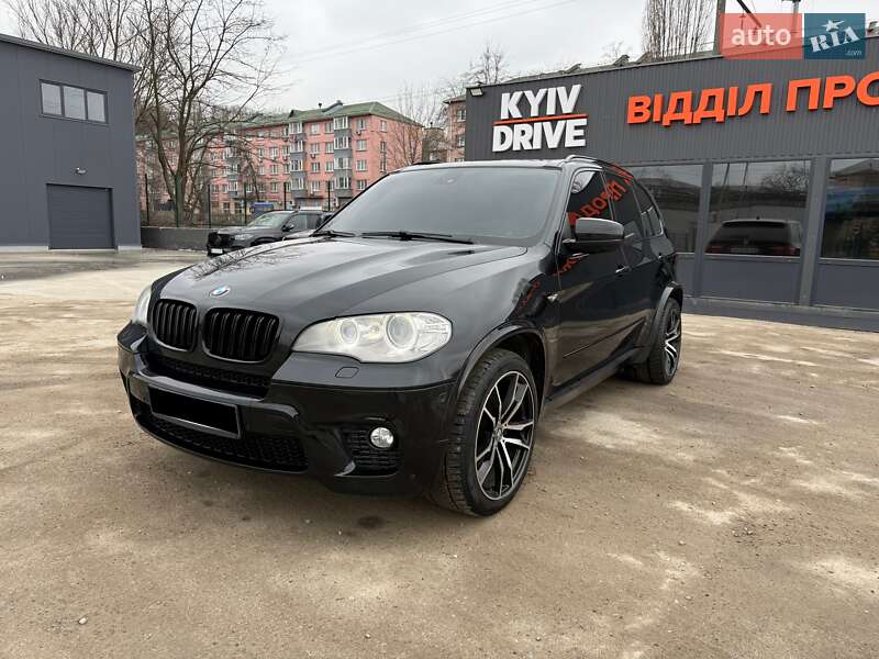 BMW X5 2012