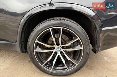 Внедорожник / Кроссовер BMW X5 2012 в Киеве
