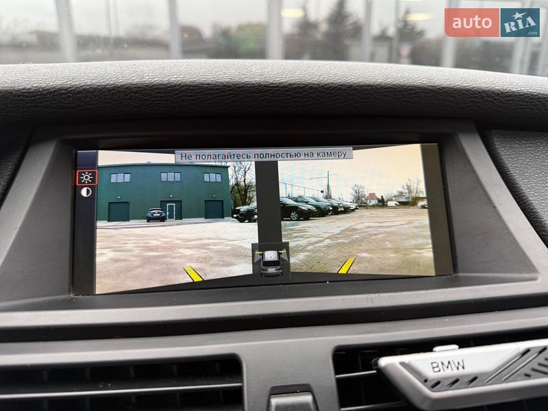 Внедорожник / Кроссовер BMW X5 2012 в Киеве