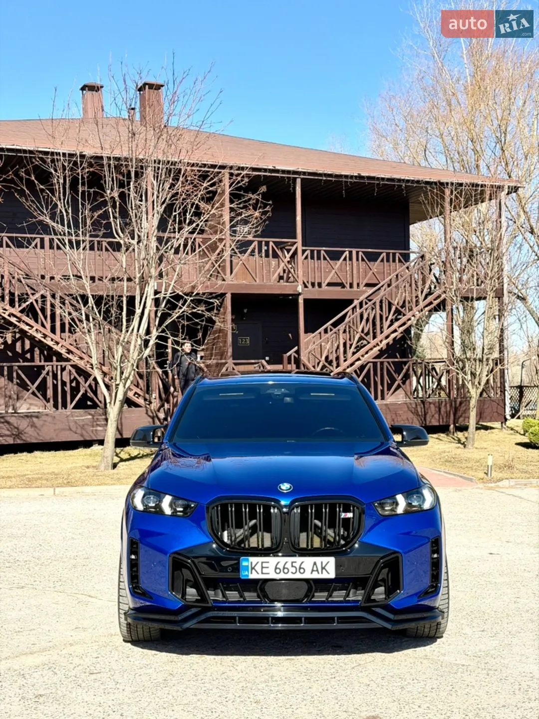 2023 BMW X5 - мініатюра 16