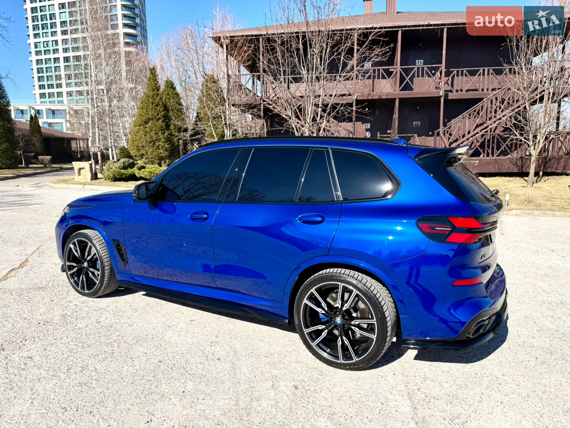 2023 BMW X5 - мініатюра 18