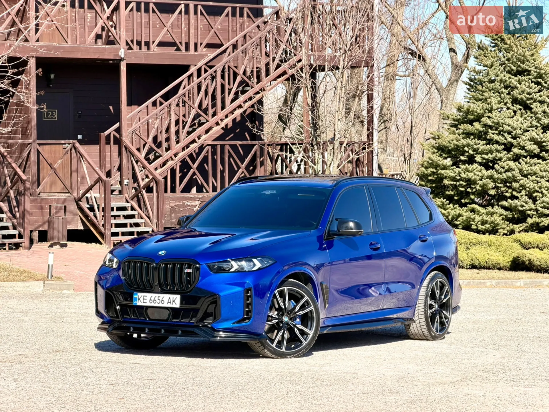 2023 BMW X5 - мініатюра 22