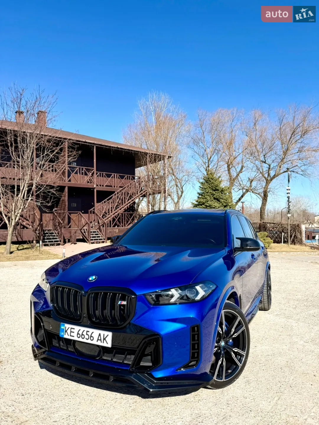 2023 BMW X5 - мініатюра 23