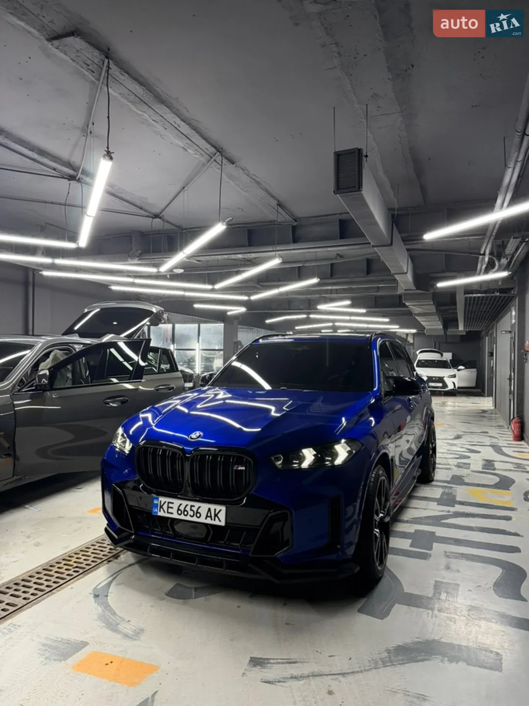2023 BMW X5 - мініатюра 41