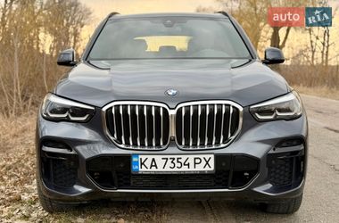 Позашляховик / Кросовер BMW X5 2022 в Києві