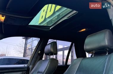 Позашляховик / Кросовер BMW X5 2001 в Івано-Франківську