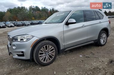 Внедорожник / Кроссовер BMW X5 2017 в Тернополе