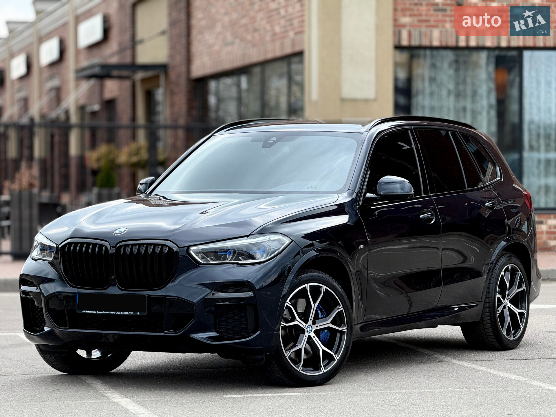2022 BMW X5 - мініатюра 5