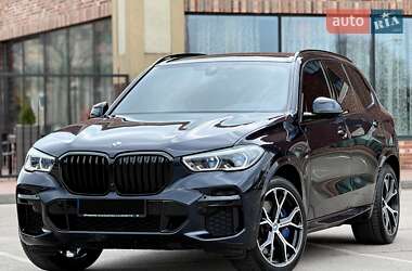 Позашляховик / Кросовер BMW X5 2022 в Києві