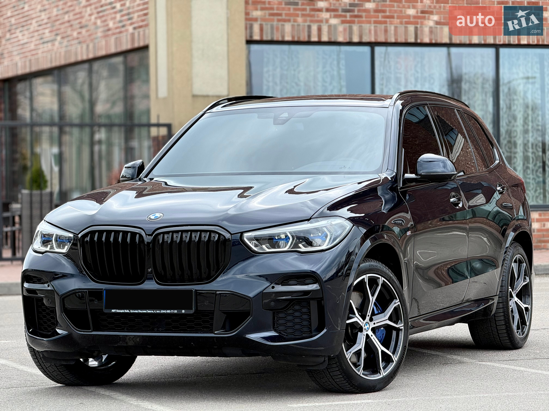 2022 BMW X5 - мініатюра 10