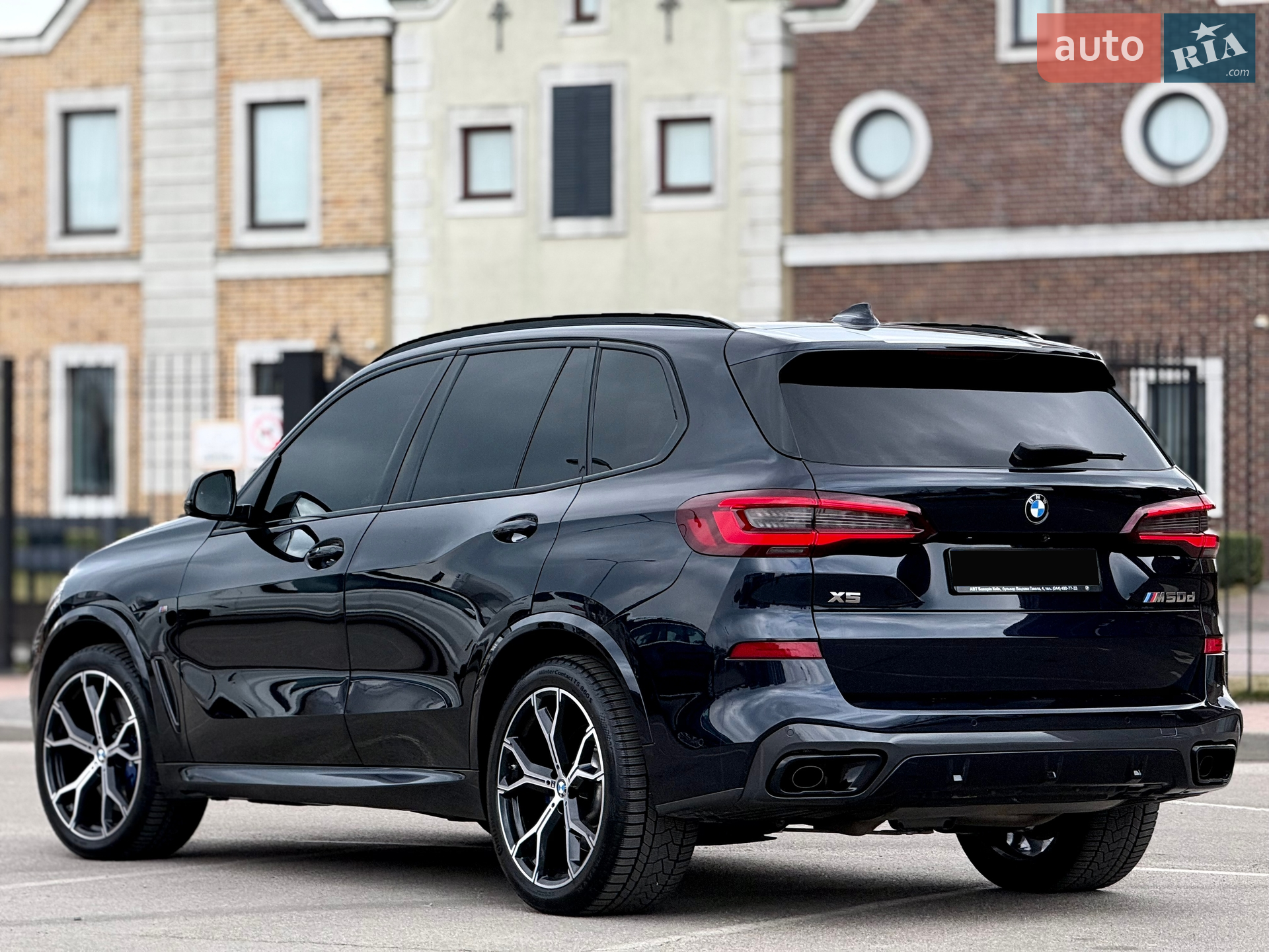 2022 BMW X5 - мініатюра 17