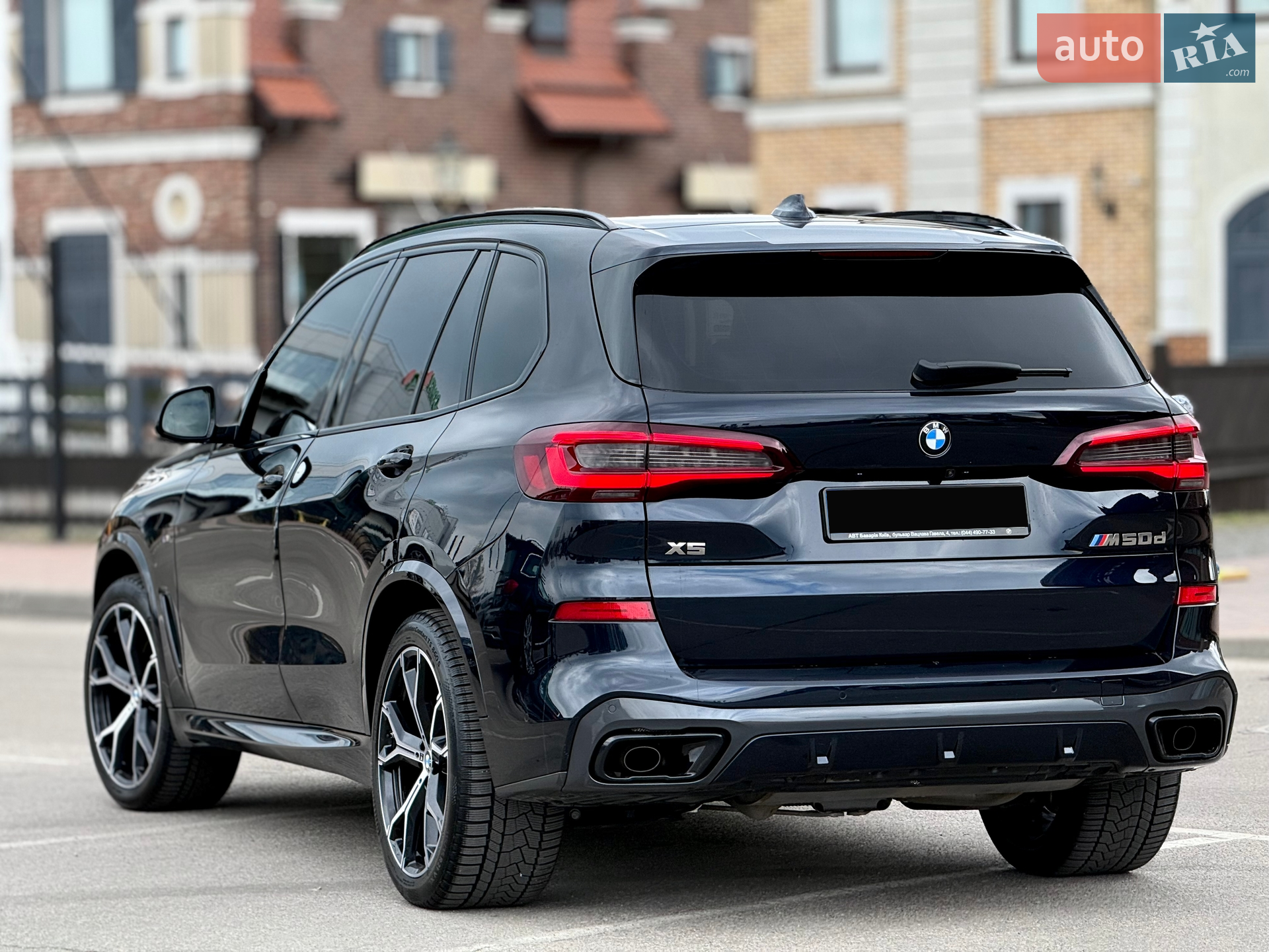 2022 BMW X5 - мініатюра 22