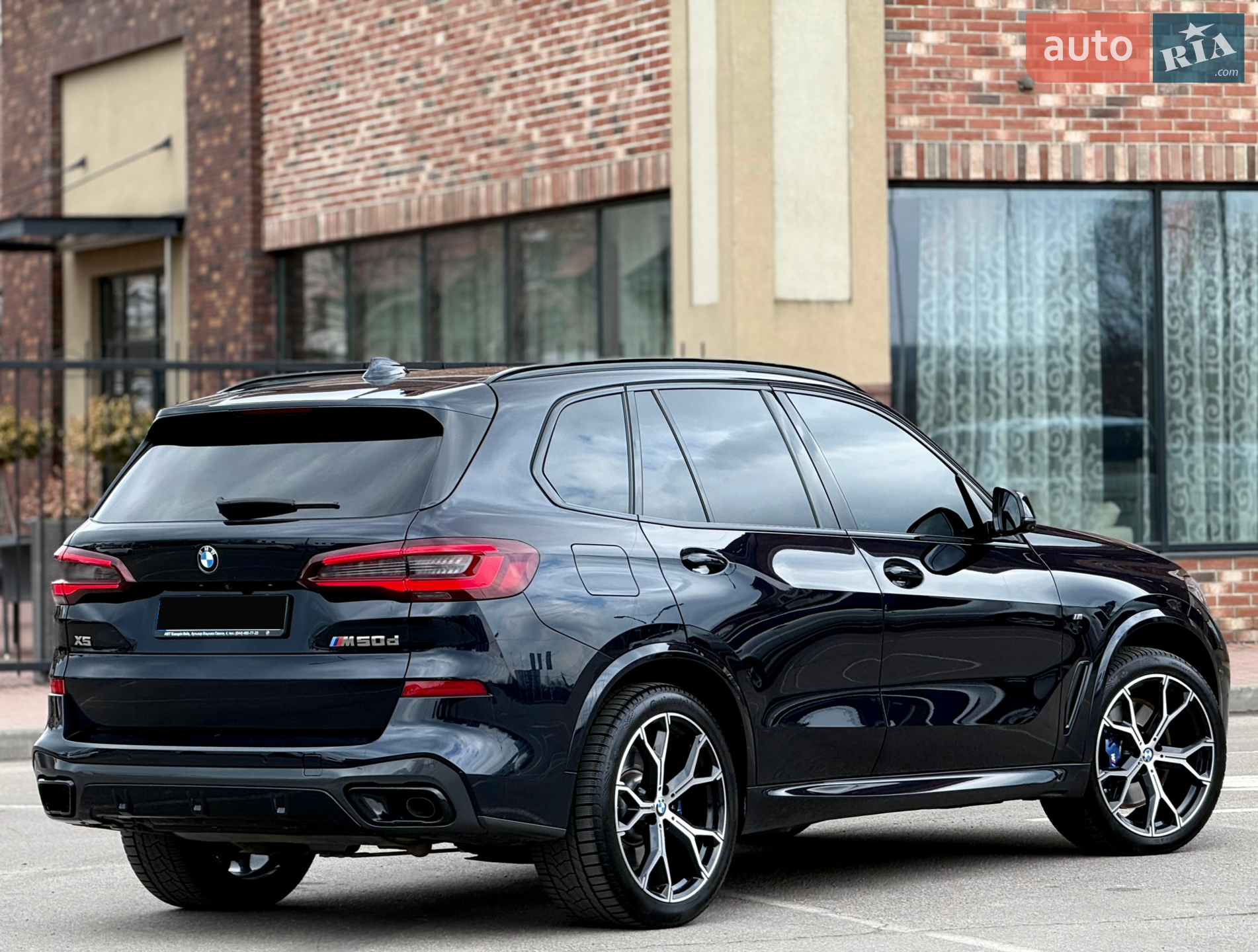 2022 BMW X5 - мініатюра 24