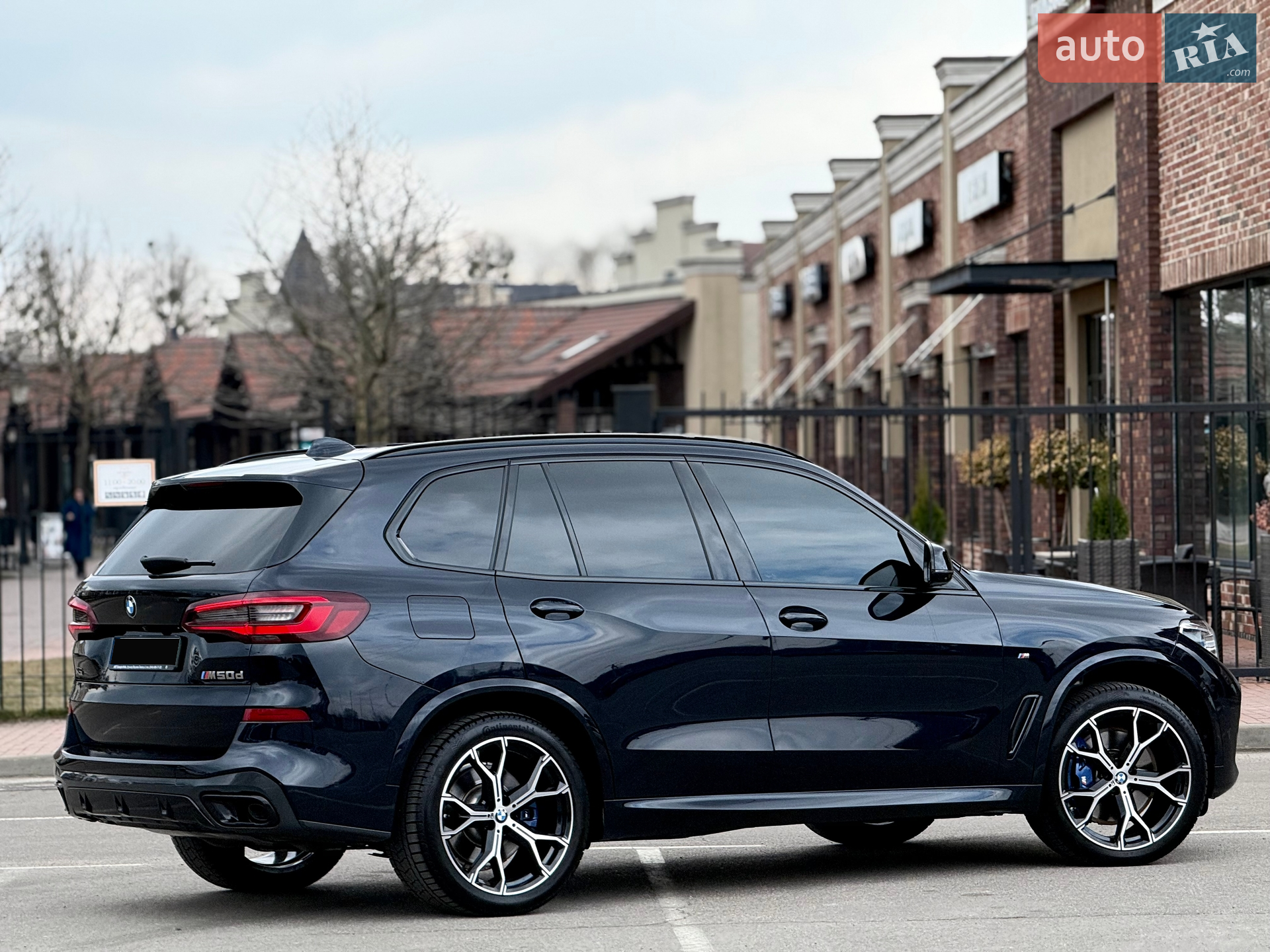 2022 BMW X5 - мініатюра 27