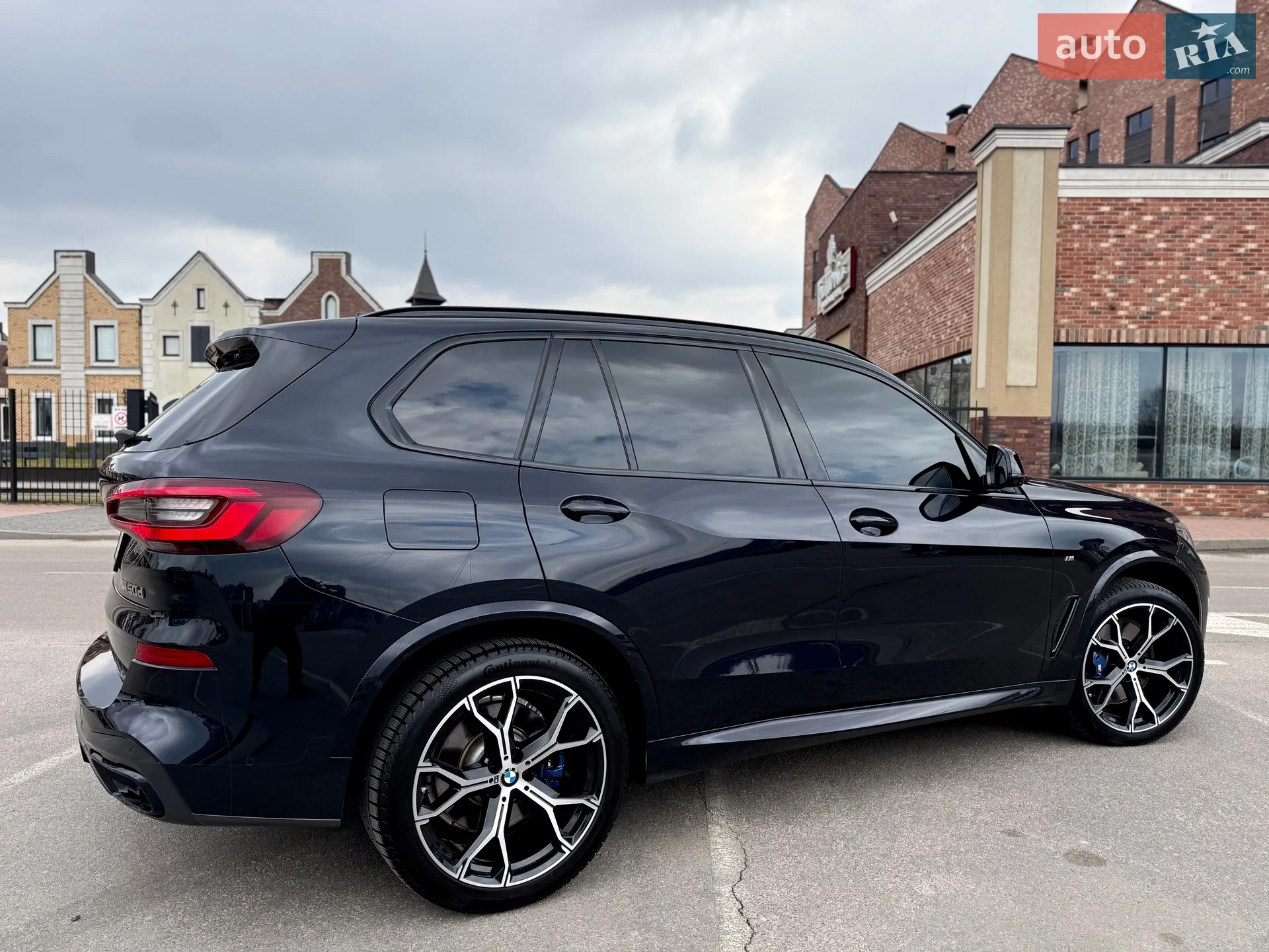 2022 BMW X5 - мініатюра 30
