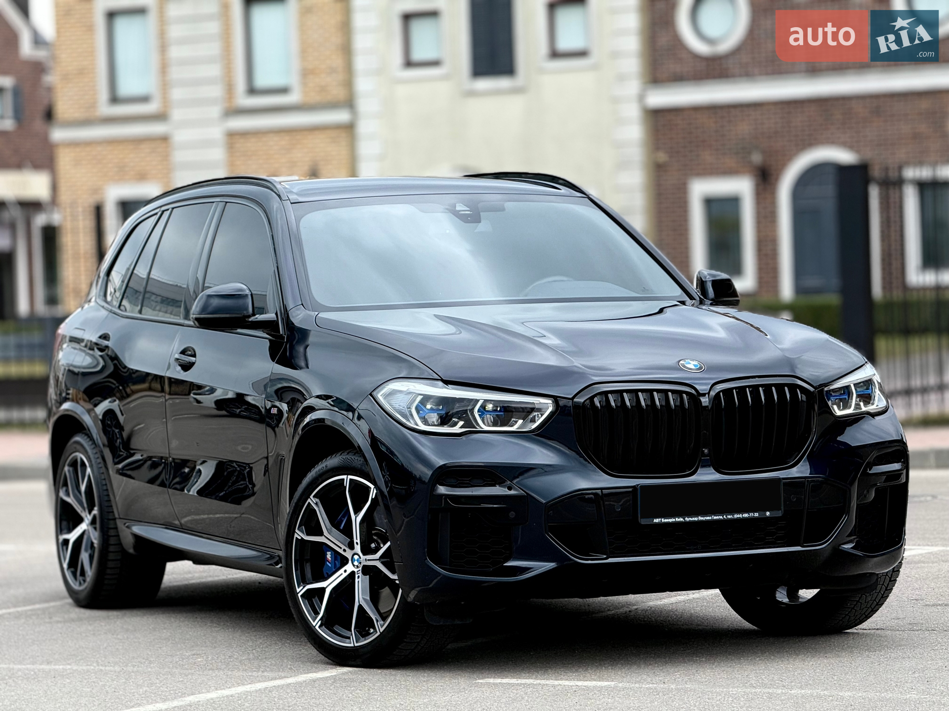 2022 BMW X5 - мініатюра 39