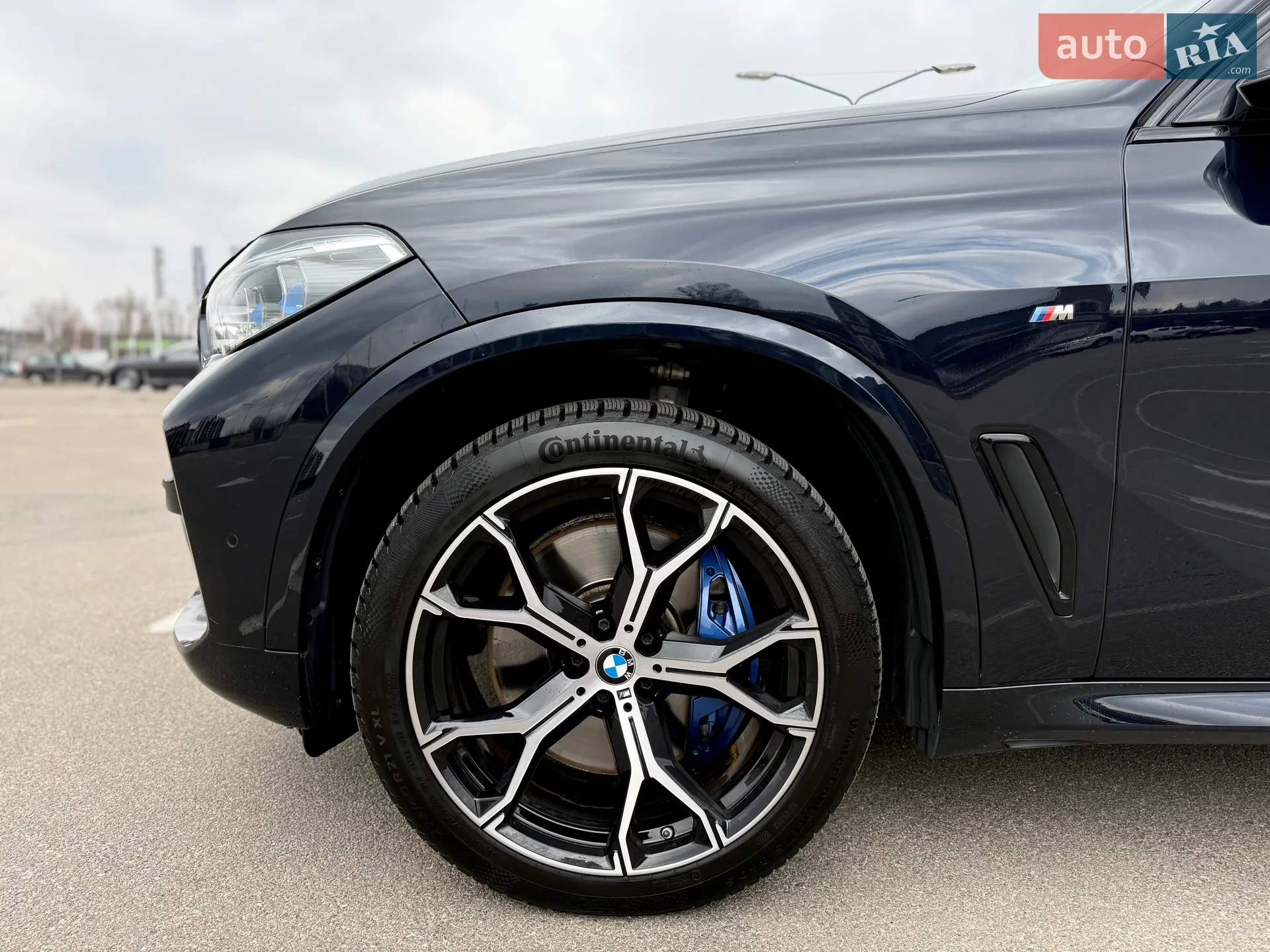 2022 BMW X5 - мініатюра 44