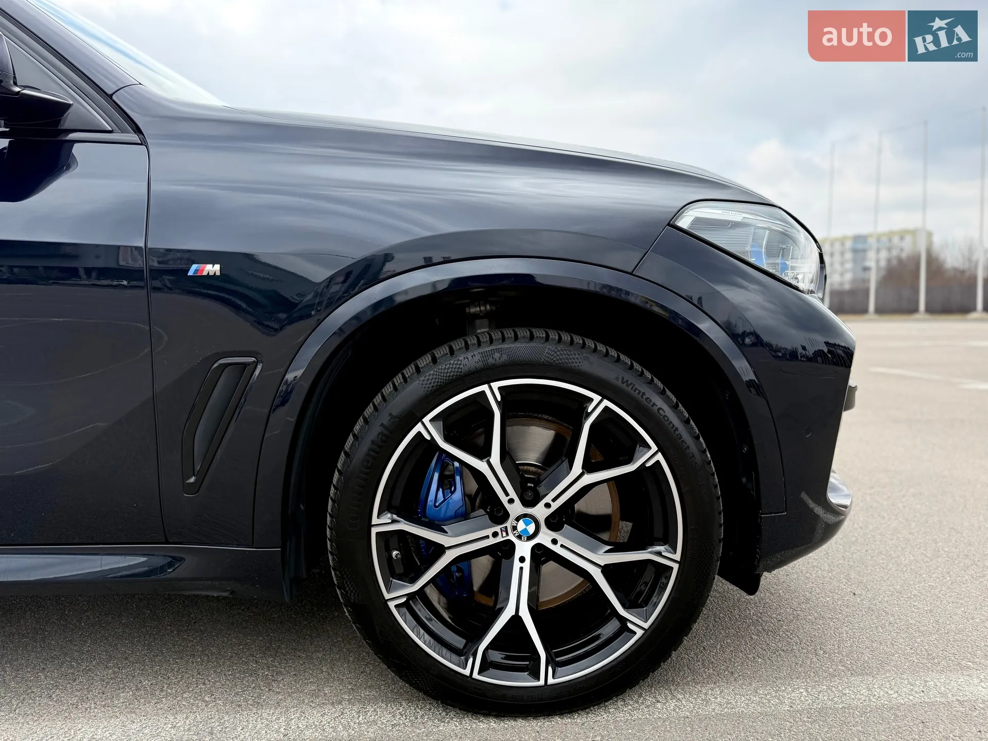 2022 BMW X5 - мініатюра 47