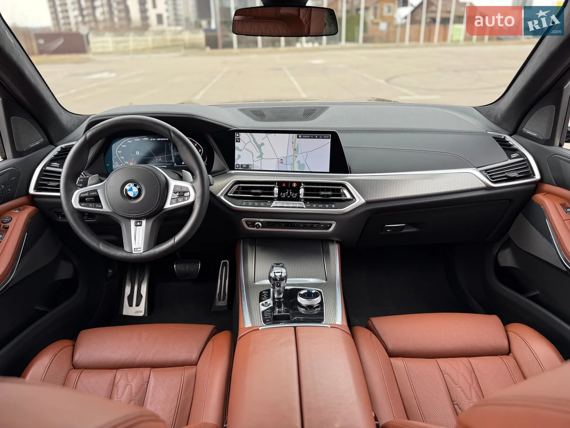 2022 BMW X5 - мініатюра 70