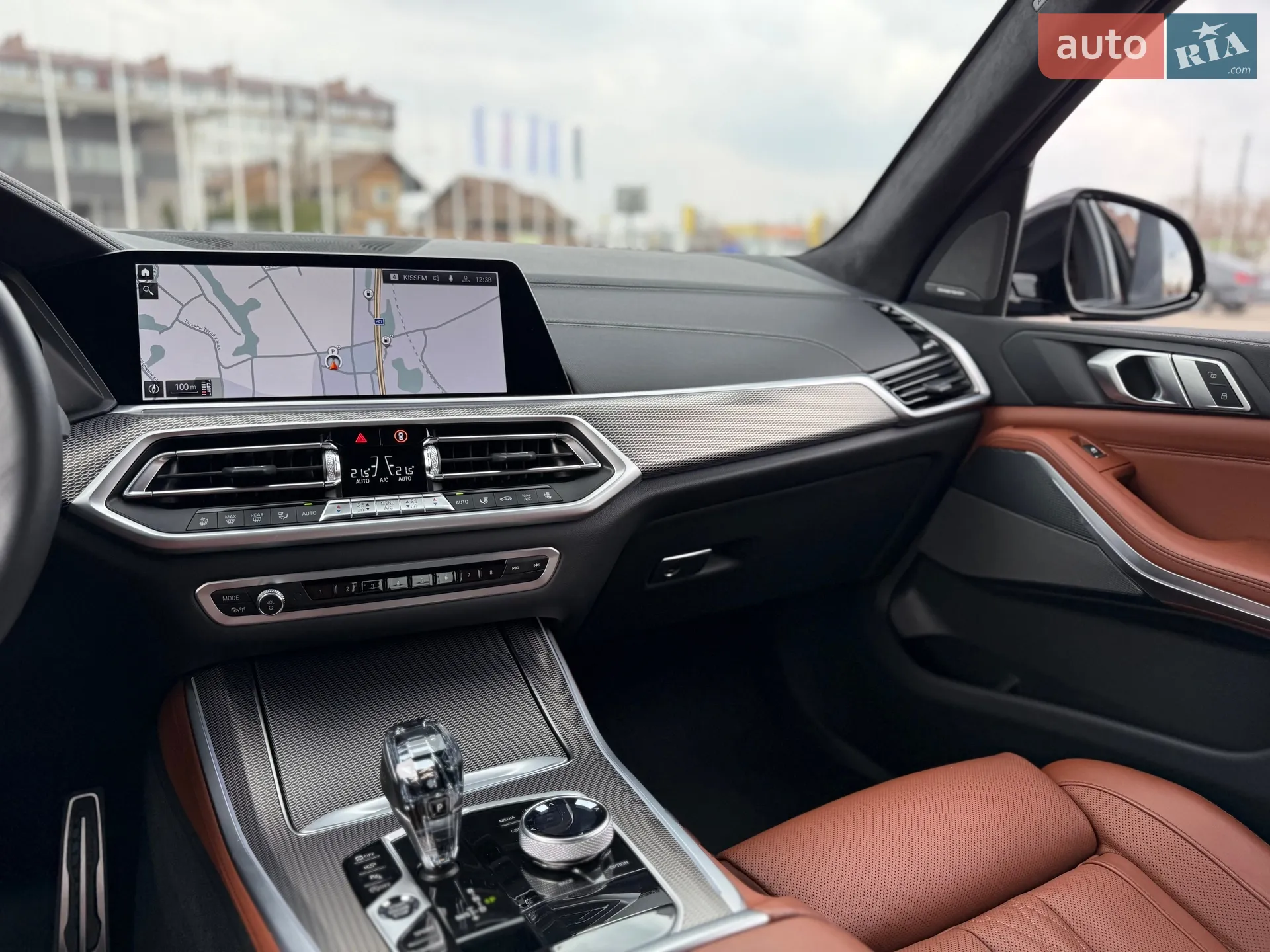 2022 BMW X5 - мініатюра 75