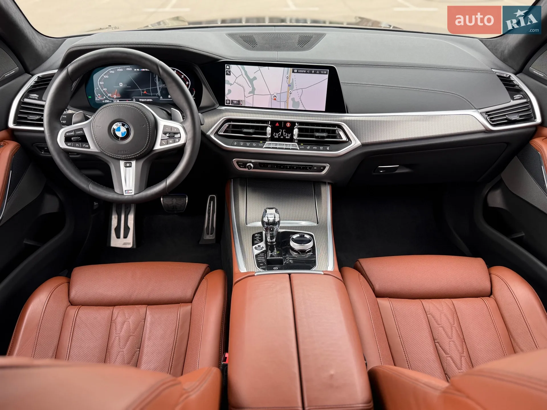2022 BMW X5 - мініатюра 79