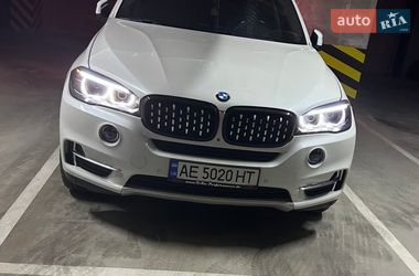 Позашляховик / Кросовер BMW X5 2014 в Дніпрі