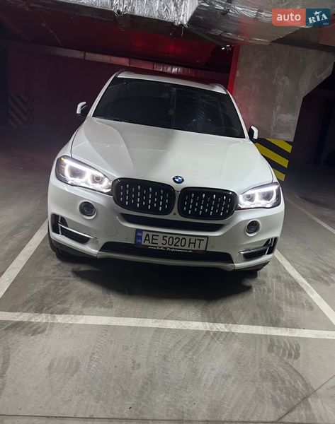 BMW X5 2014