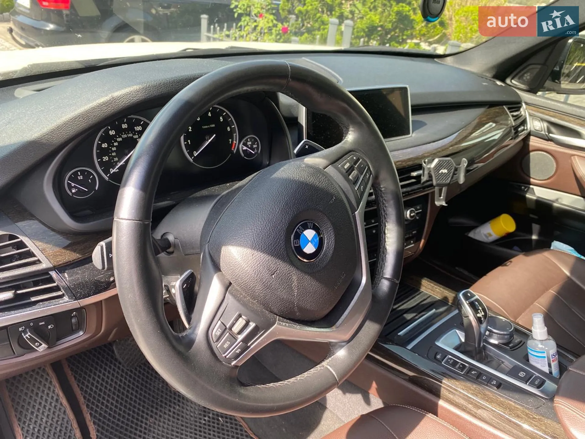 2018 BMW X5 - мініатюра 12