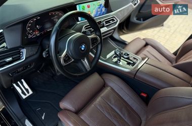 Внедорожник / Кроссовер BMW X5 2021 в Одессе