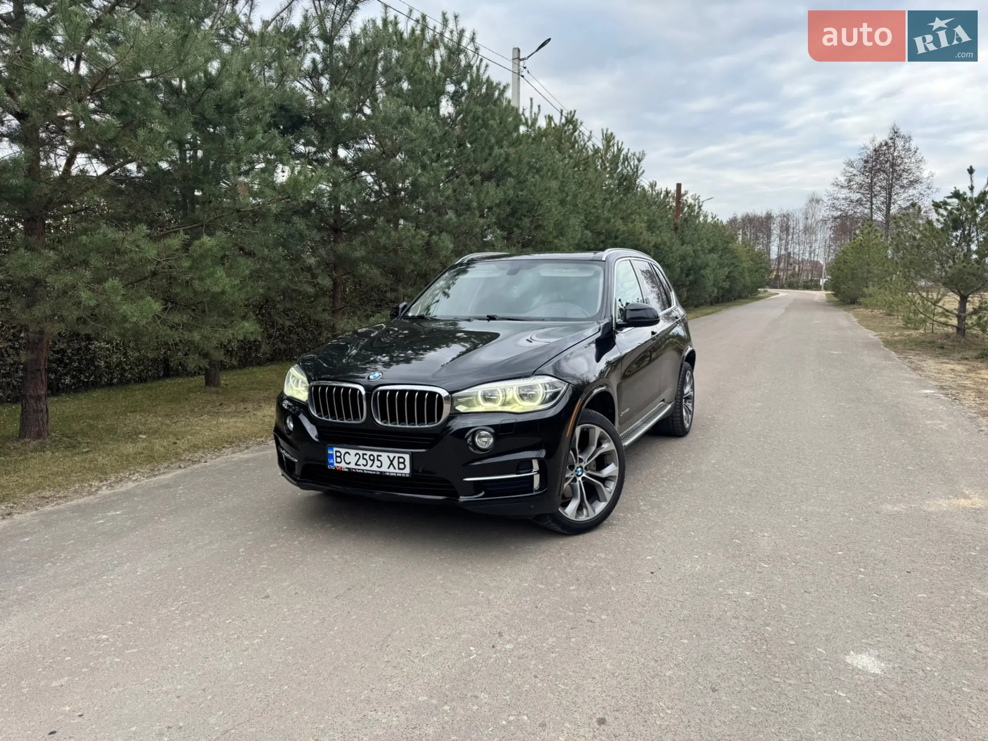 2014 BMW X5 - мініатюра 2