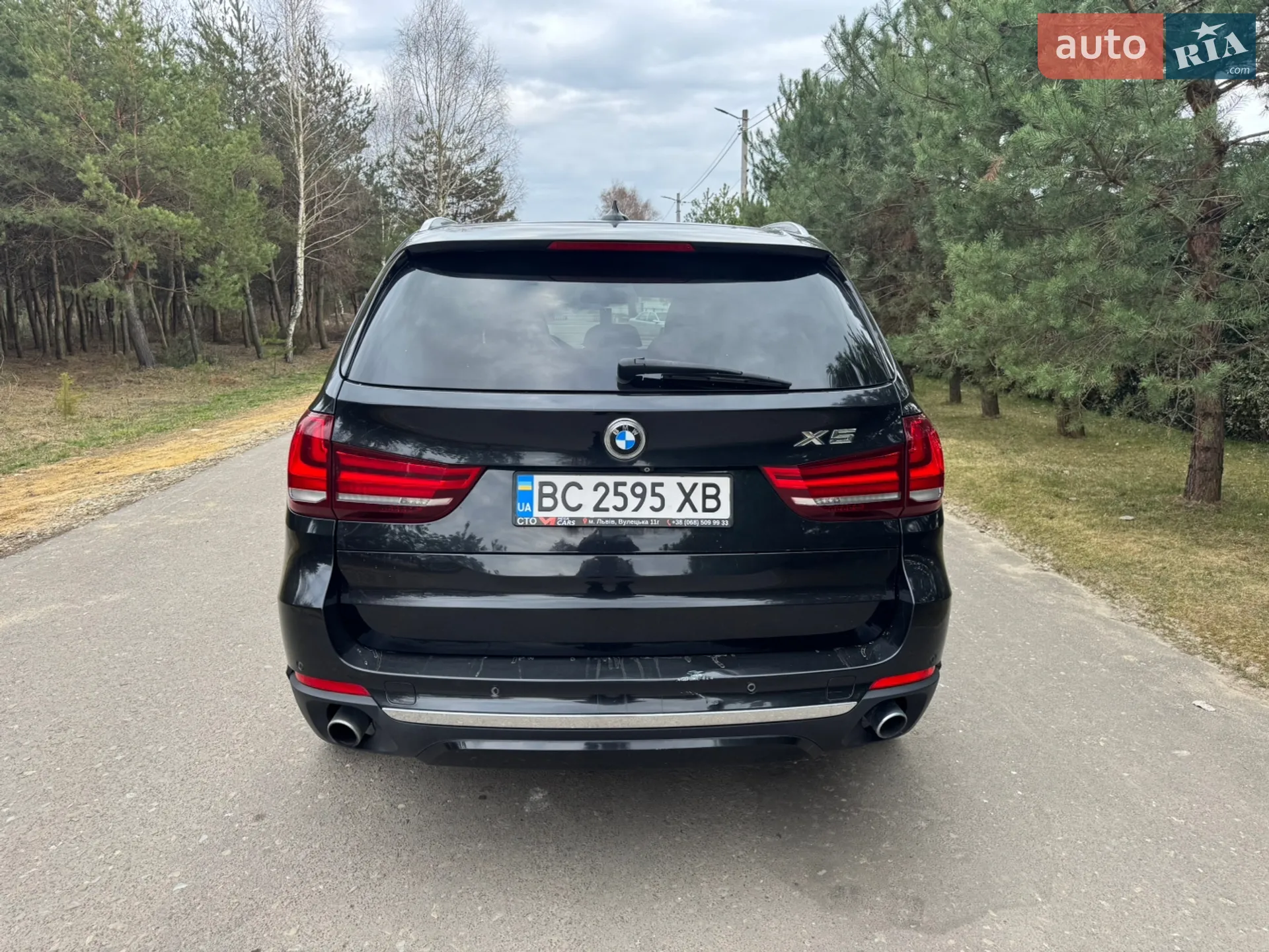 2014 BMW X5 - мініатюра 17