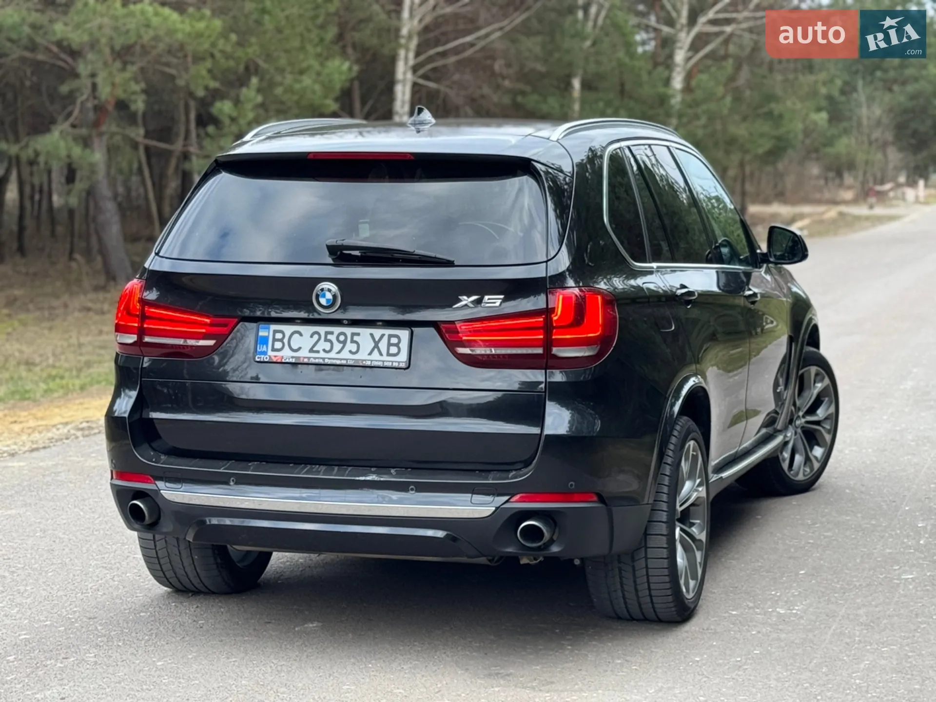 2014 BMW X5 - мініатюра 23
