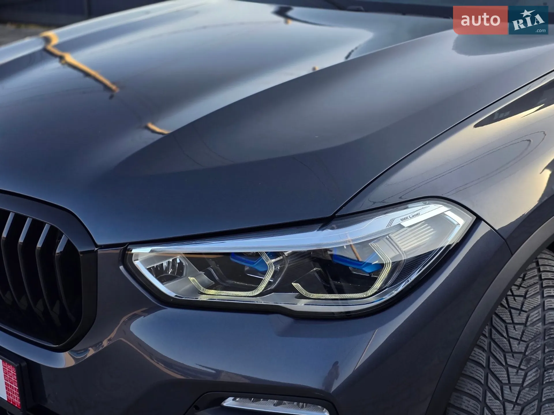 2019 BMW X5 - мініатюра 4