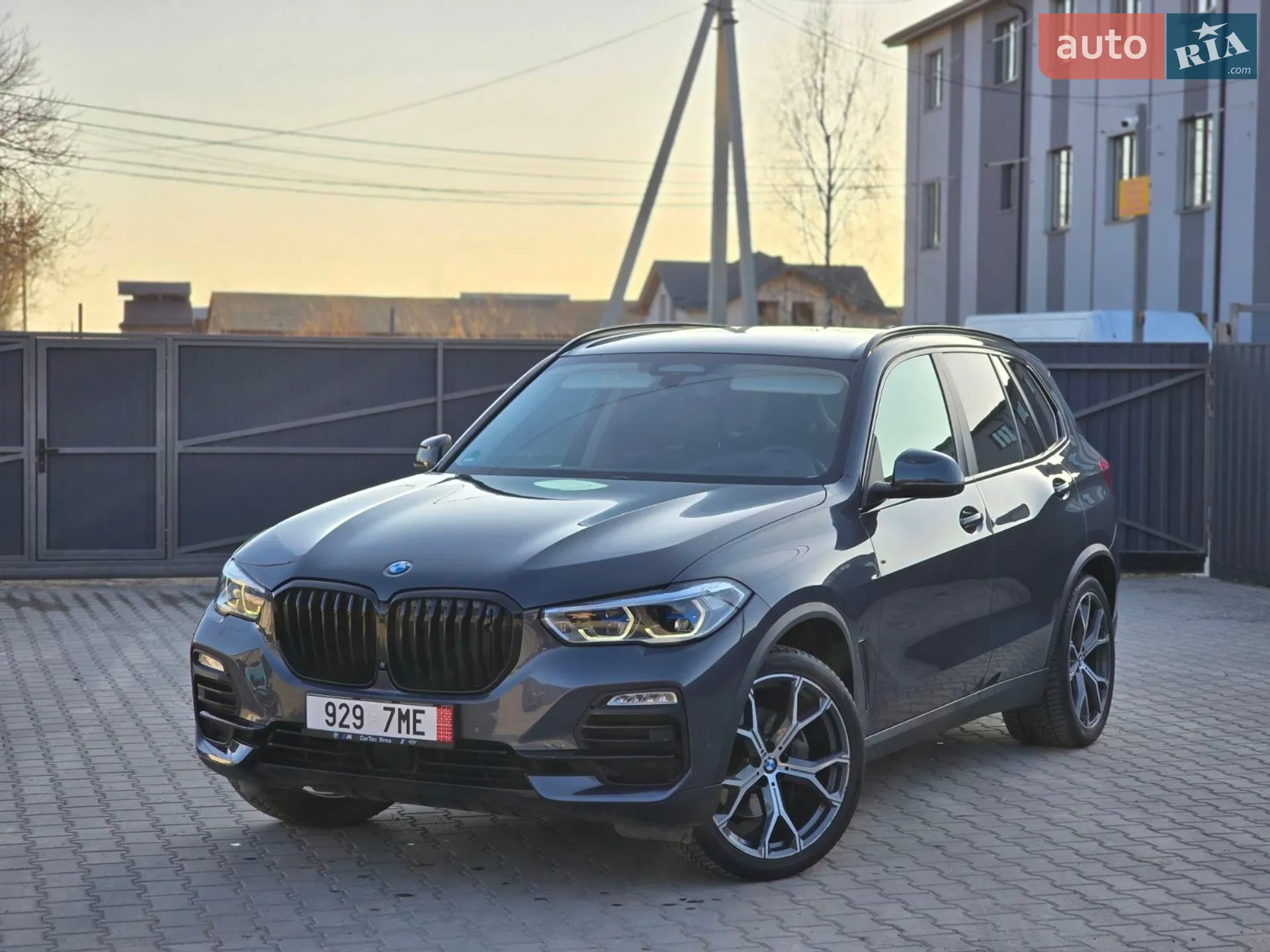 2019 BMW X5 - мініатюра 7