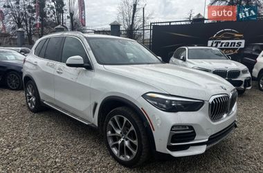 Позашляховик / Кросовер BMW X5 2019 в Стрию