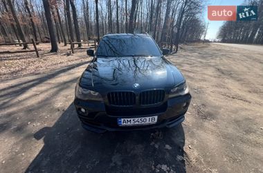 Внедорожник / Кроссовер BMW X5 2008 в Попельне
