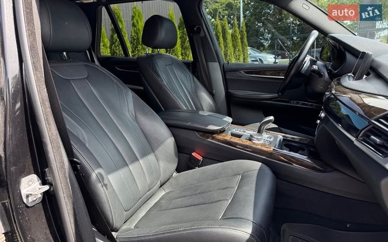 Позашляховик / Кросовер BMW X5 2018 в Кам'янець-Подільському